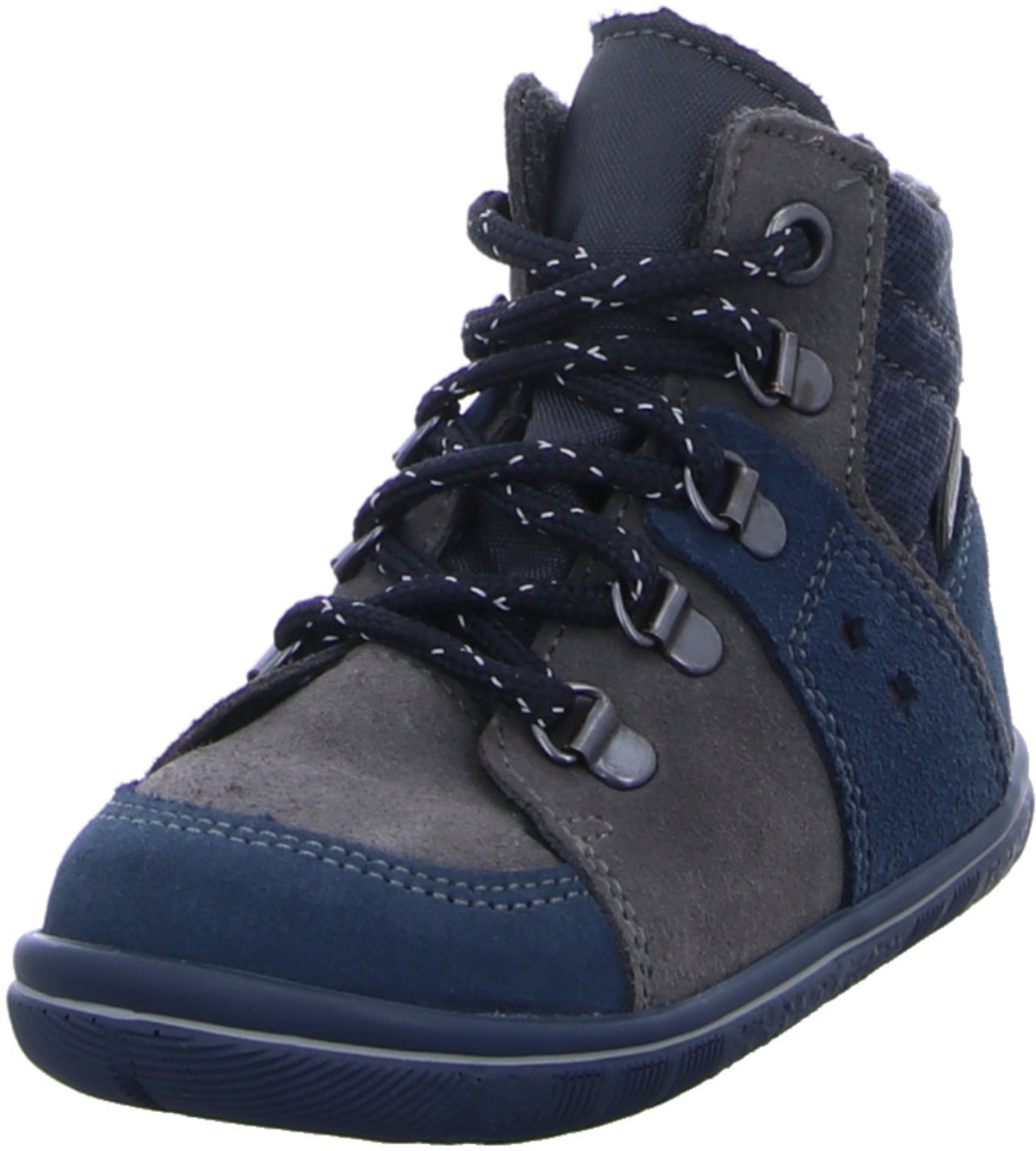 Däumling unisex kinderschoenen blauw maat 22