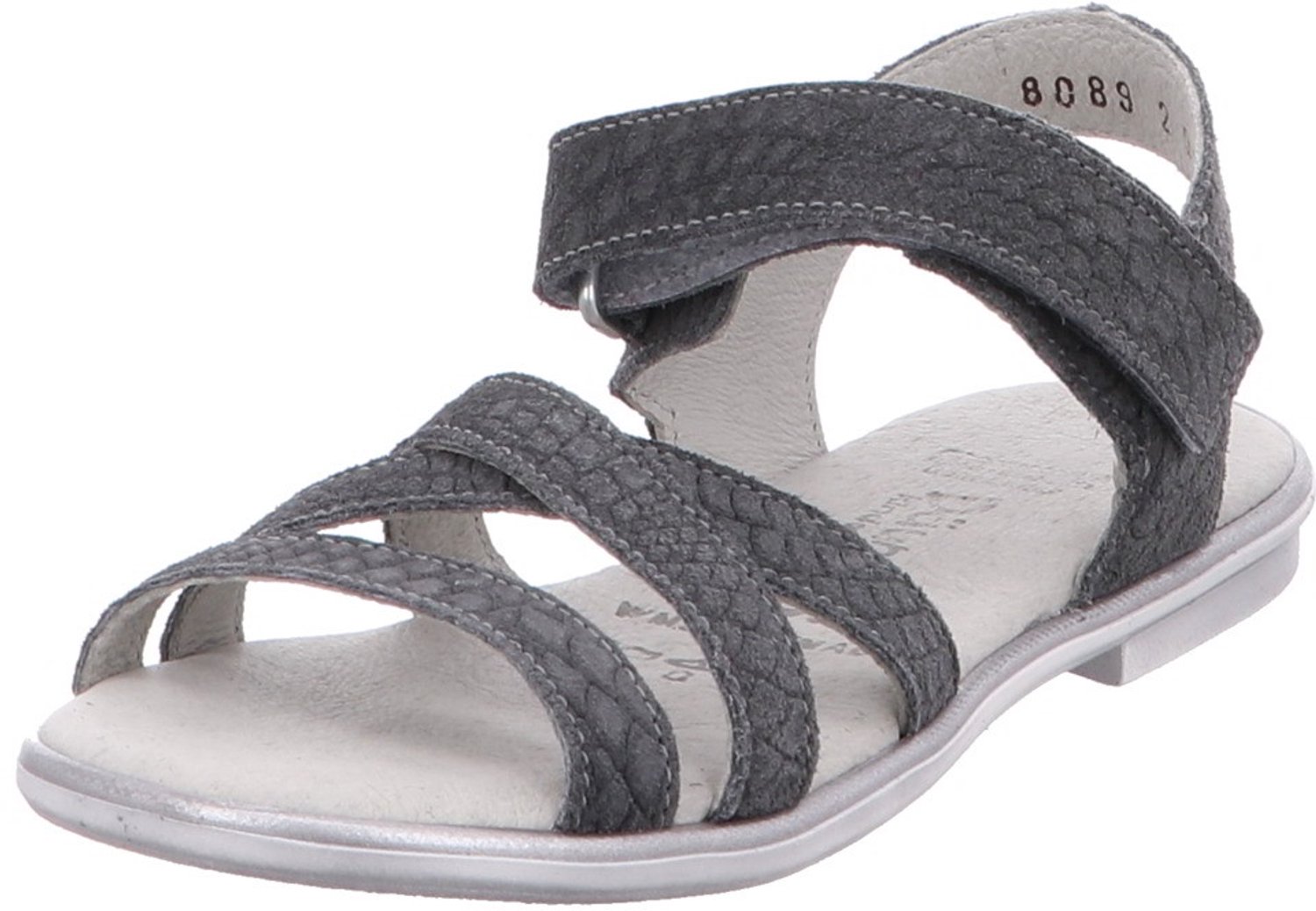Däumling dames sandalen grijs maat 32