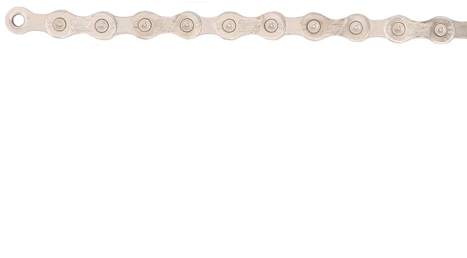 Contec Ketting Drive Ed.9 Zilver / Zilver