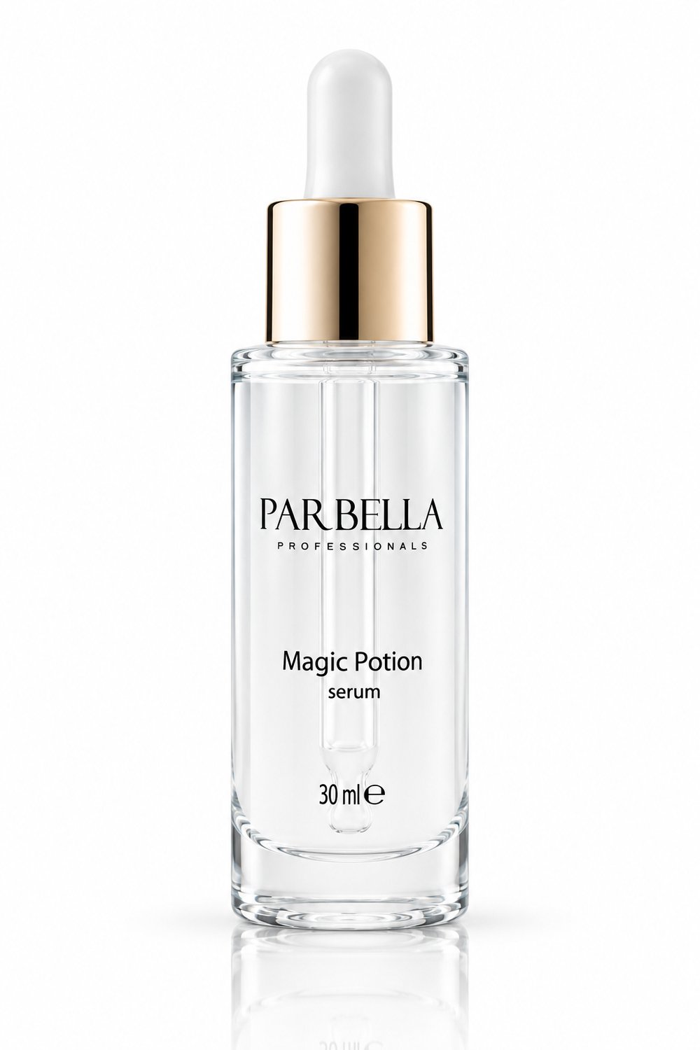 Bol.com Parbella Magic Potion Haar serum - Tegen droog, dof, beschadigd, futloos, pluizig haar - anti frizz - gisou - anti pluis... aanbieding