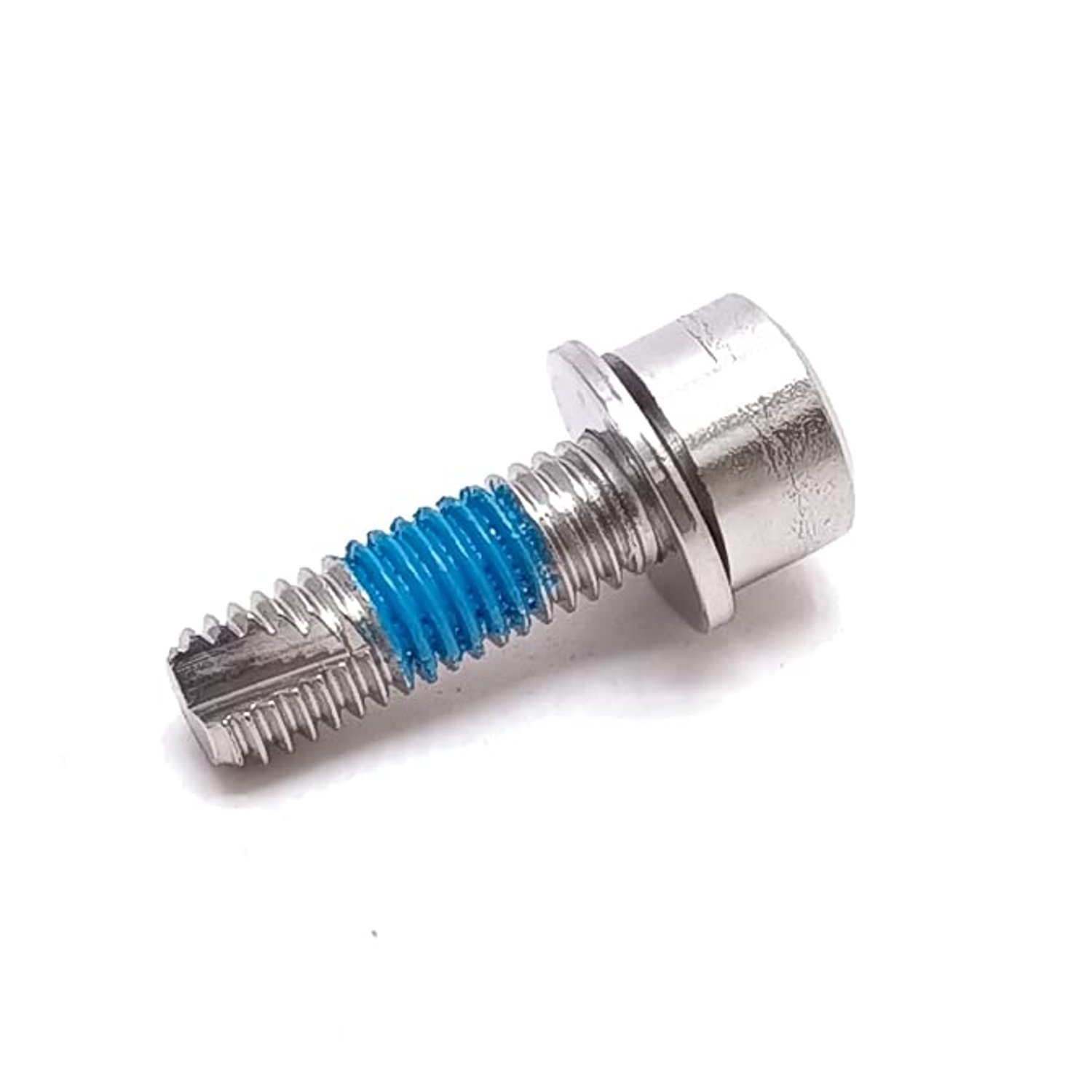 Inbus bout m5x16 - rvs - met onverliesbare ring - ideaal voor stevige verbindingen - Vemera