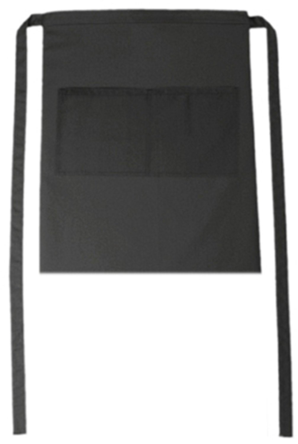 CG Workwear Bistro Apron Roma Bag 50 x 78 cm CGW1262 - Raven - 50 x 78 cm