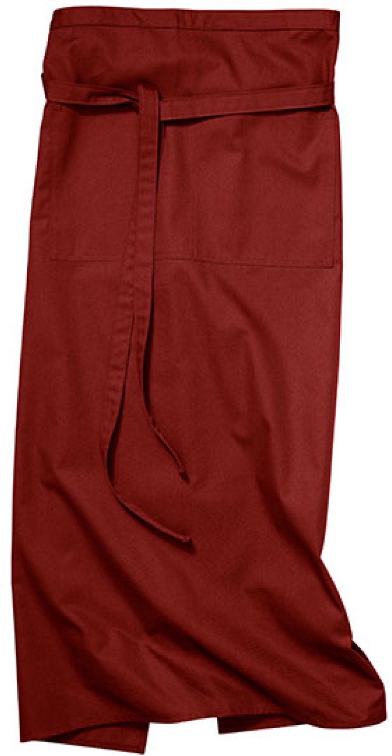 CG Workwear Bistro Apron Roma Bag 100 x 100 cm CGW1260 - Copper - 100 x 100 cm