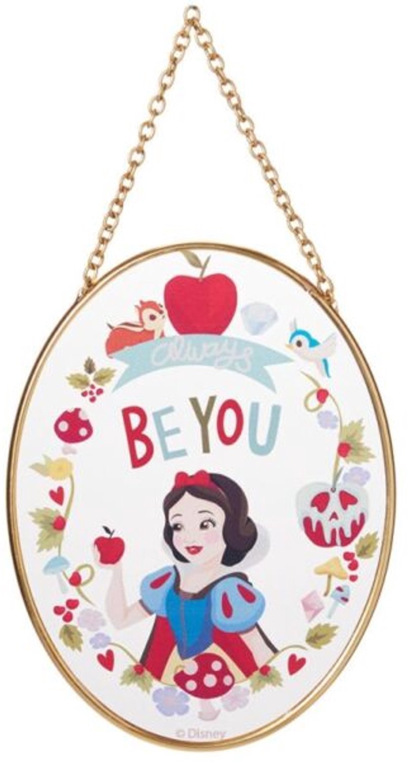 Enesco Disney Showcase Collection – Suncatcher Snow White multi