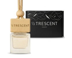 Trescent Auto Parfum 'Opyum Black' | Autoparfum 10 ML | Auto Geurtje Dames | Luxe Auto Geurverfrisser
