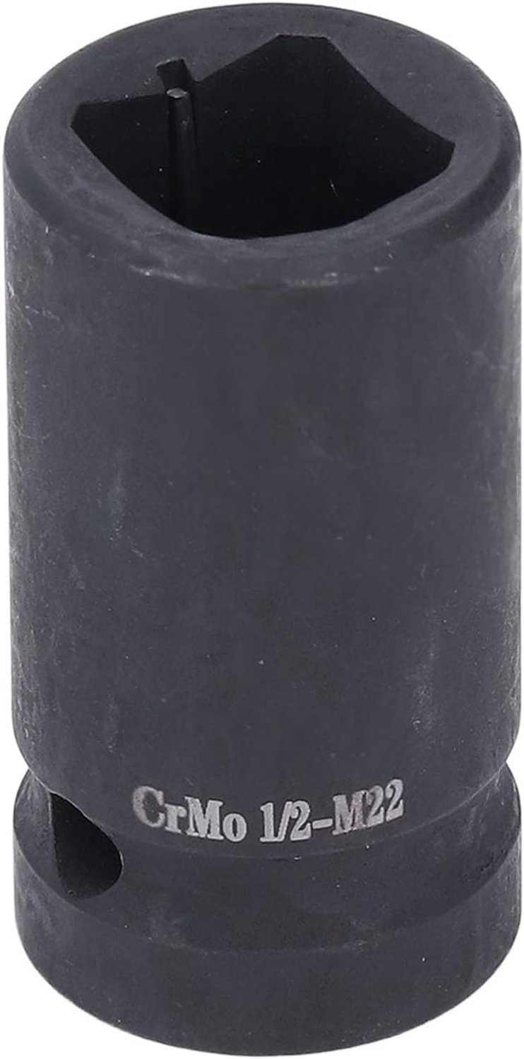 M22 kraandopsleutel 1/2 inch - chroom-molybdeenstaal - schokbestendig - ideaal voor M22-machinekranen - ServiceTopper