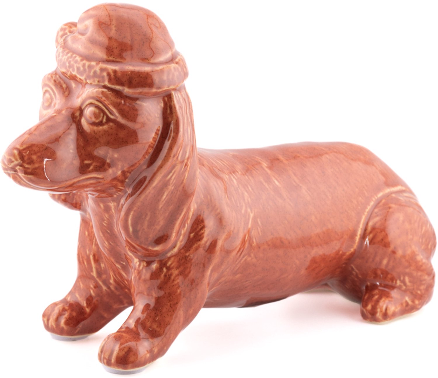 Ornament Canis Noel sandstone