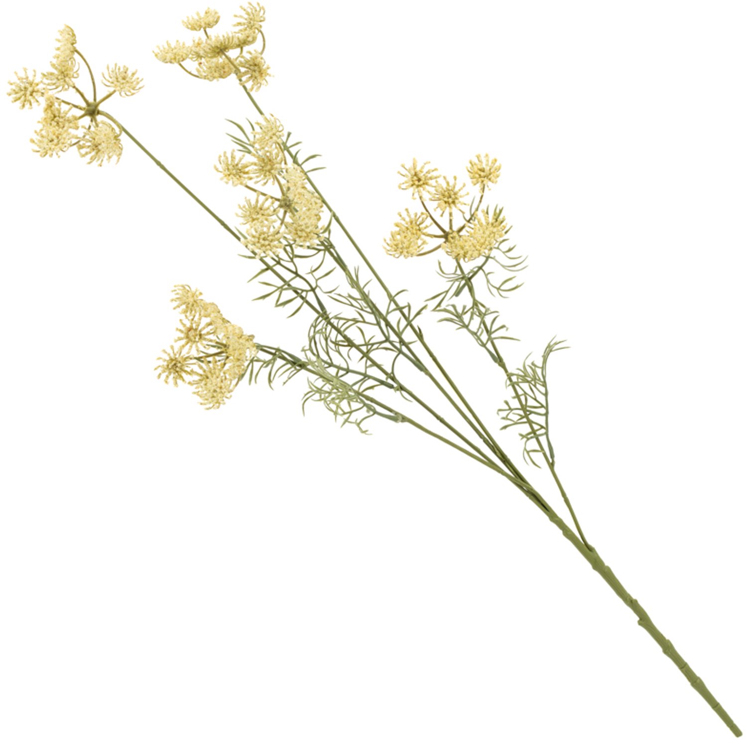Kunsttak Dille 78cm beige