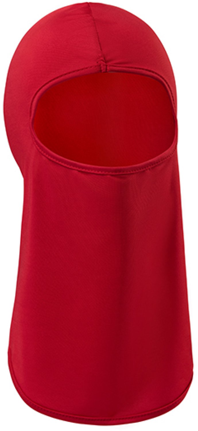 Korntex - Elastic Balaclava / Ski Mask Nancy - Red - 23 x 45 cm