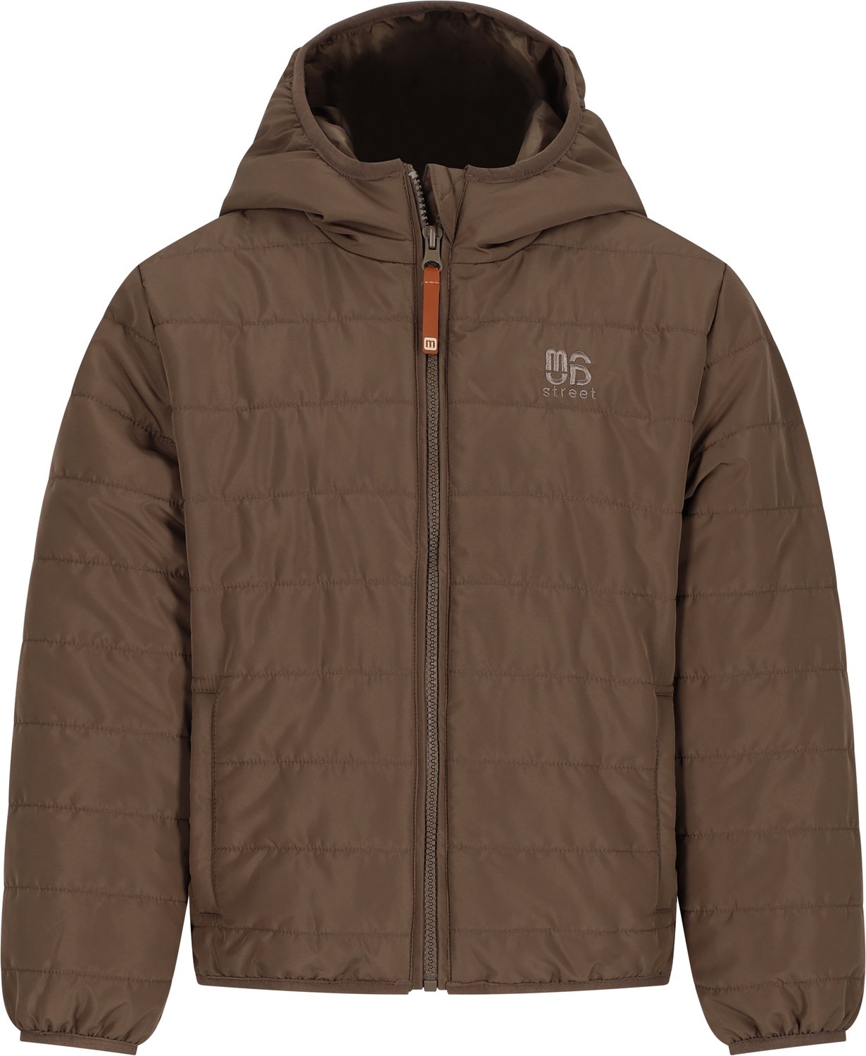 Moodstreet tussenjas JOSS MNOOS-6200 Khaki / maat 98-104