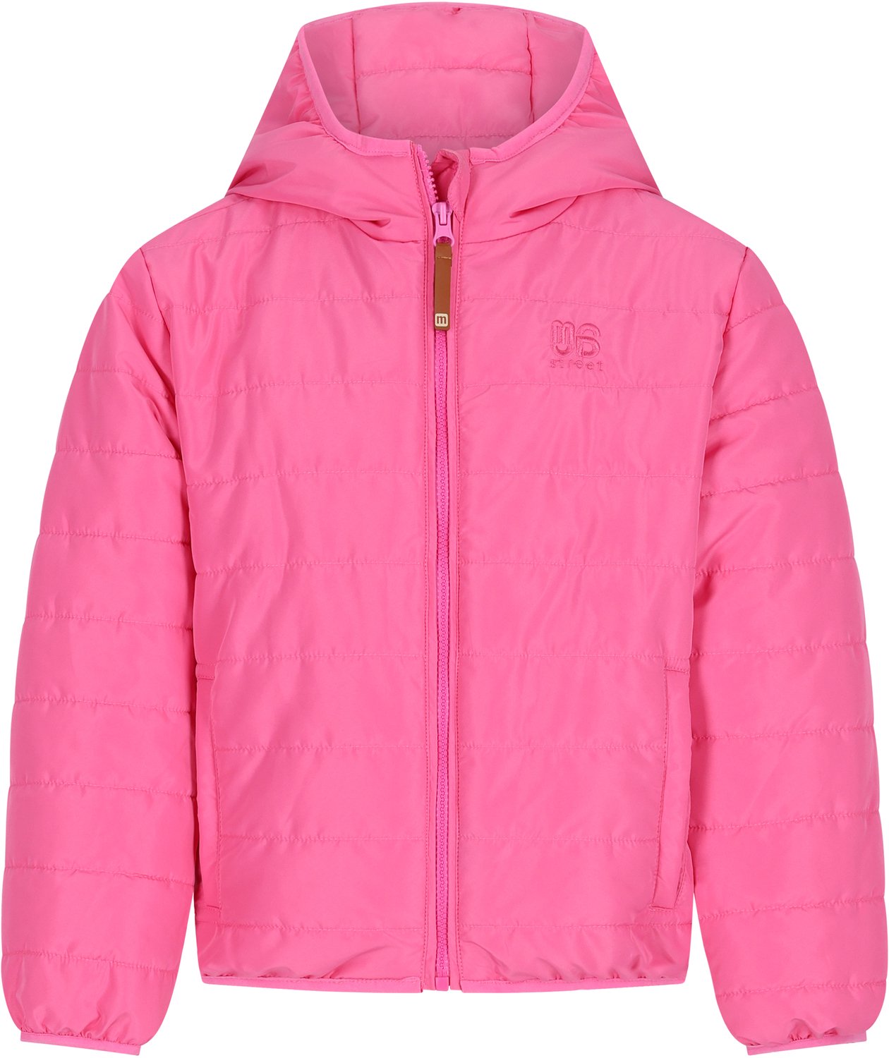 Moodstreet tussenjas JOSS MNOOS-6200 Pink / maat 146/152