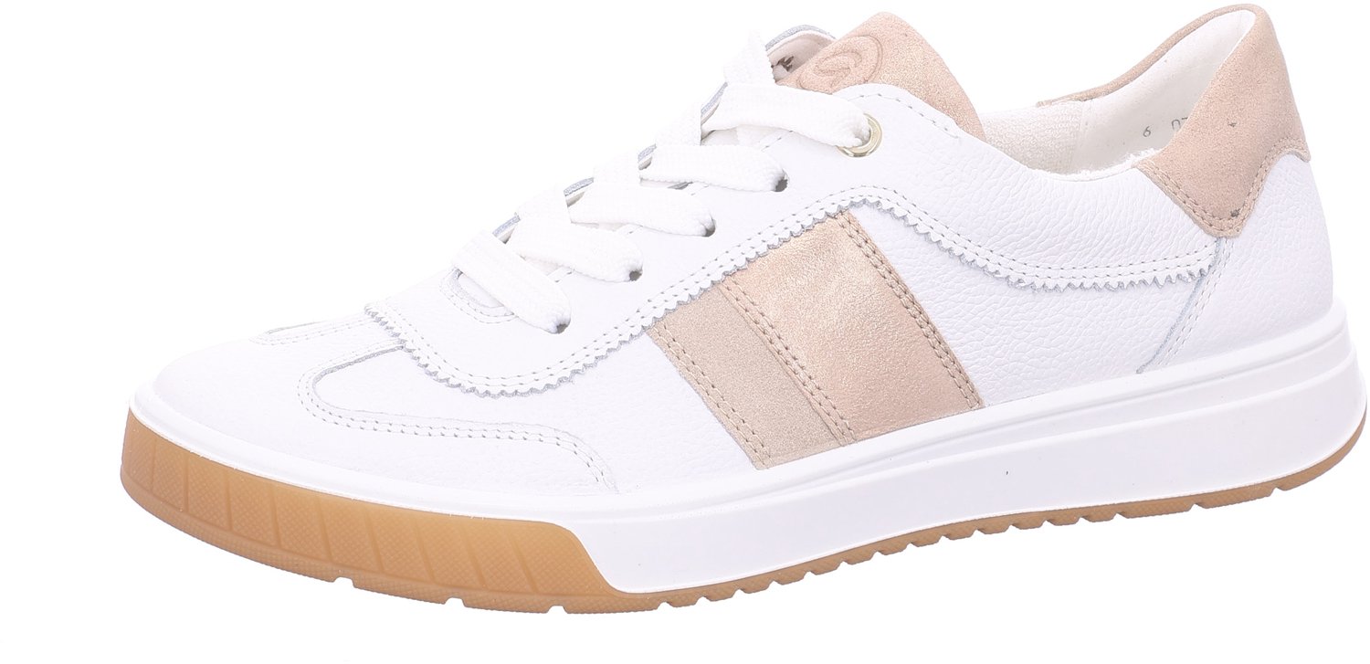 ara dames wandelschoenen Wit