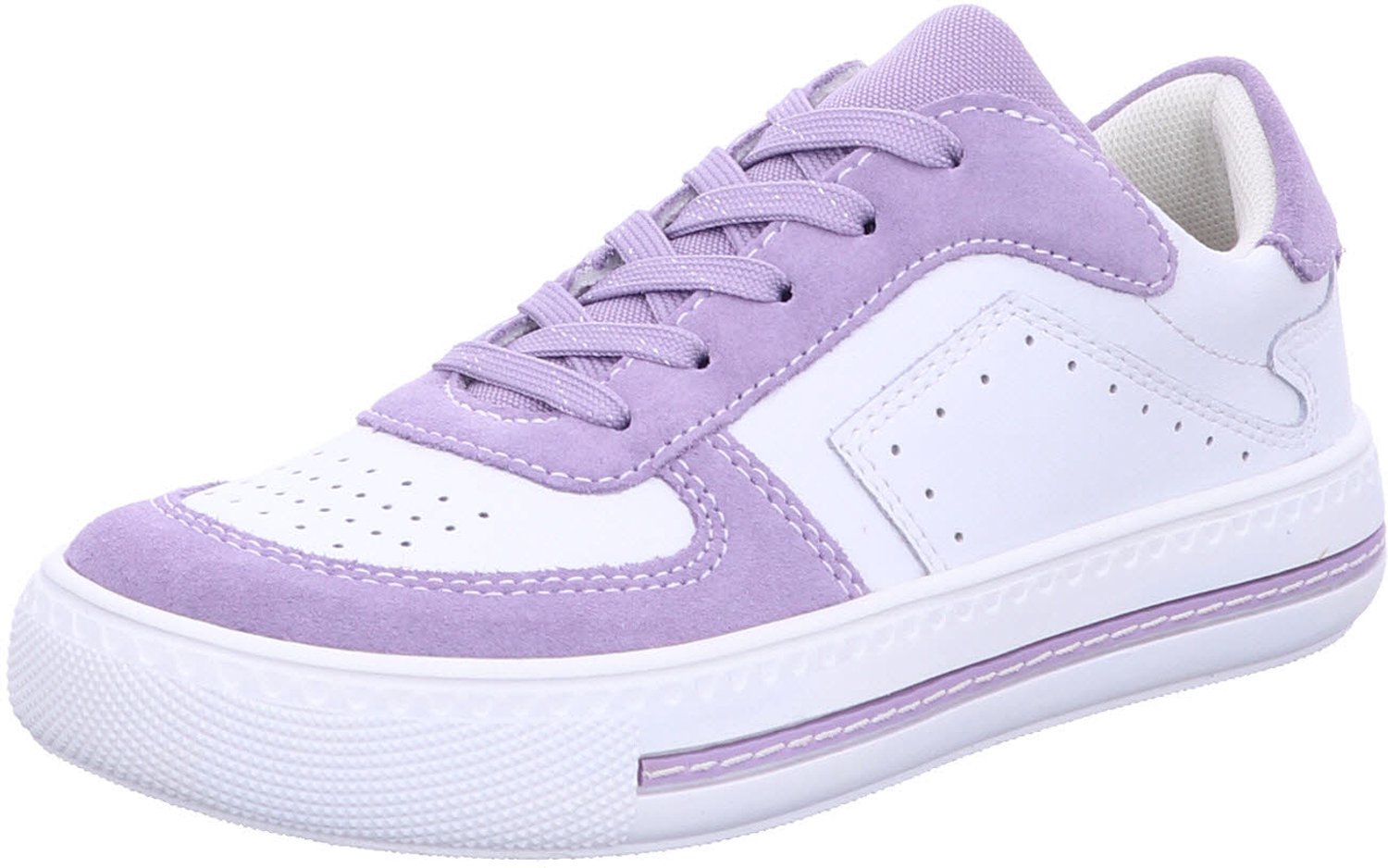 Lurchi dames sneakers wit maat 39