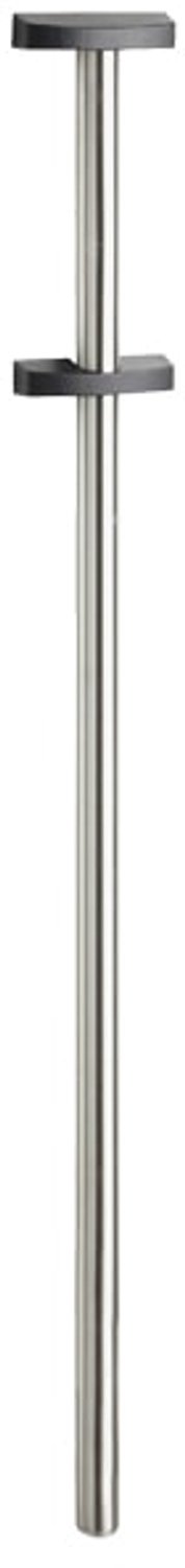 Decayeux / Brabantia Universele Brievenbuspaal P101 / U100 – RVS INOX – 150 cm