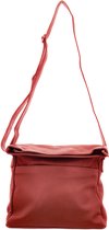 Sticks and Stones unisex tas rood maat -