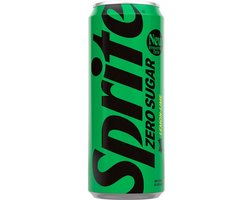 Tray Sprite Zero - Original zero - 24x33cl
