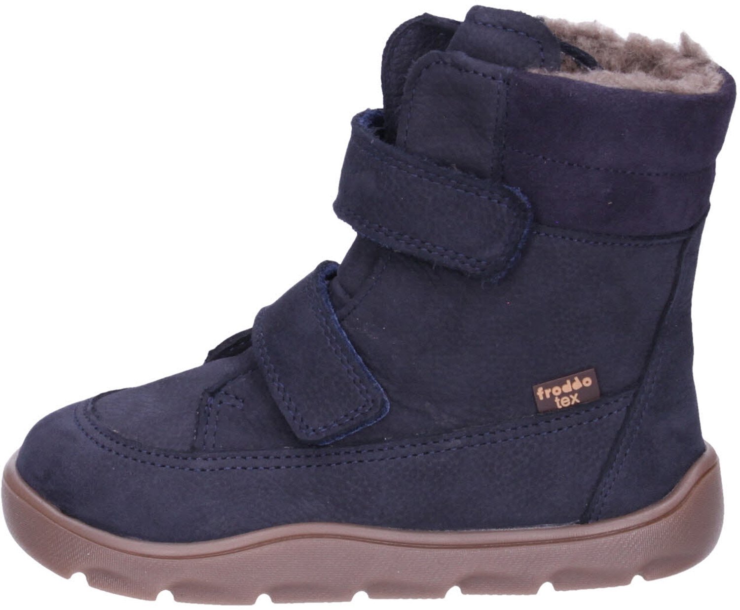 Froddo heren laarzen blauw maat 33