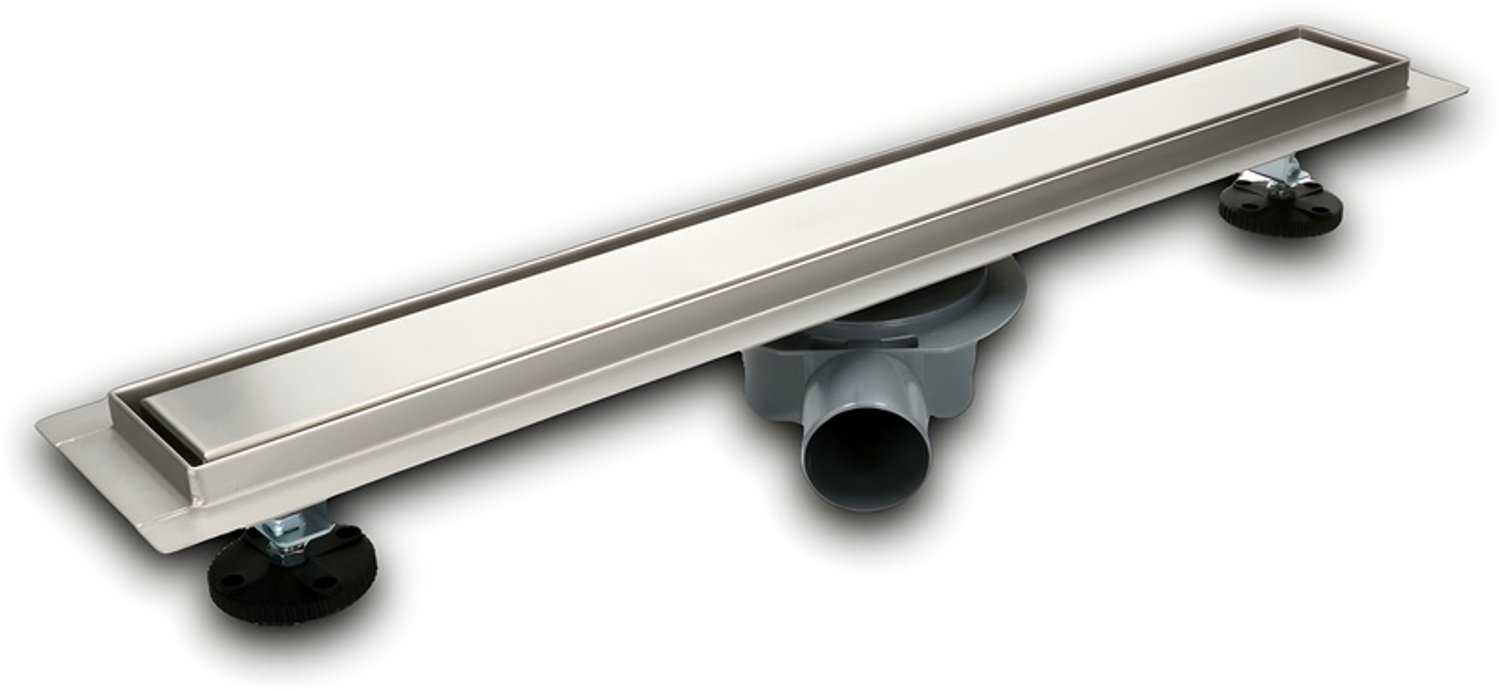 Drovan RVS Glad rooster BASIS 50 cm Zilver