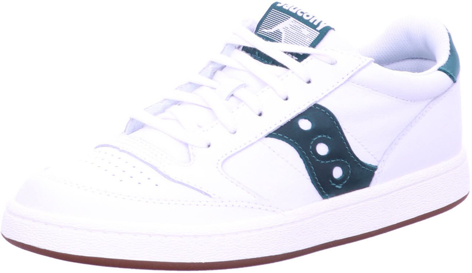 Saucony S70555 heren sneakers Wit