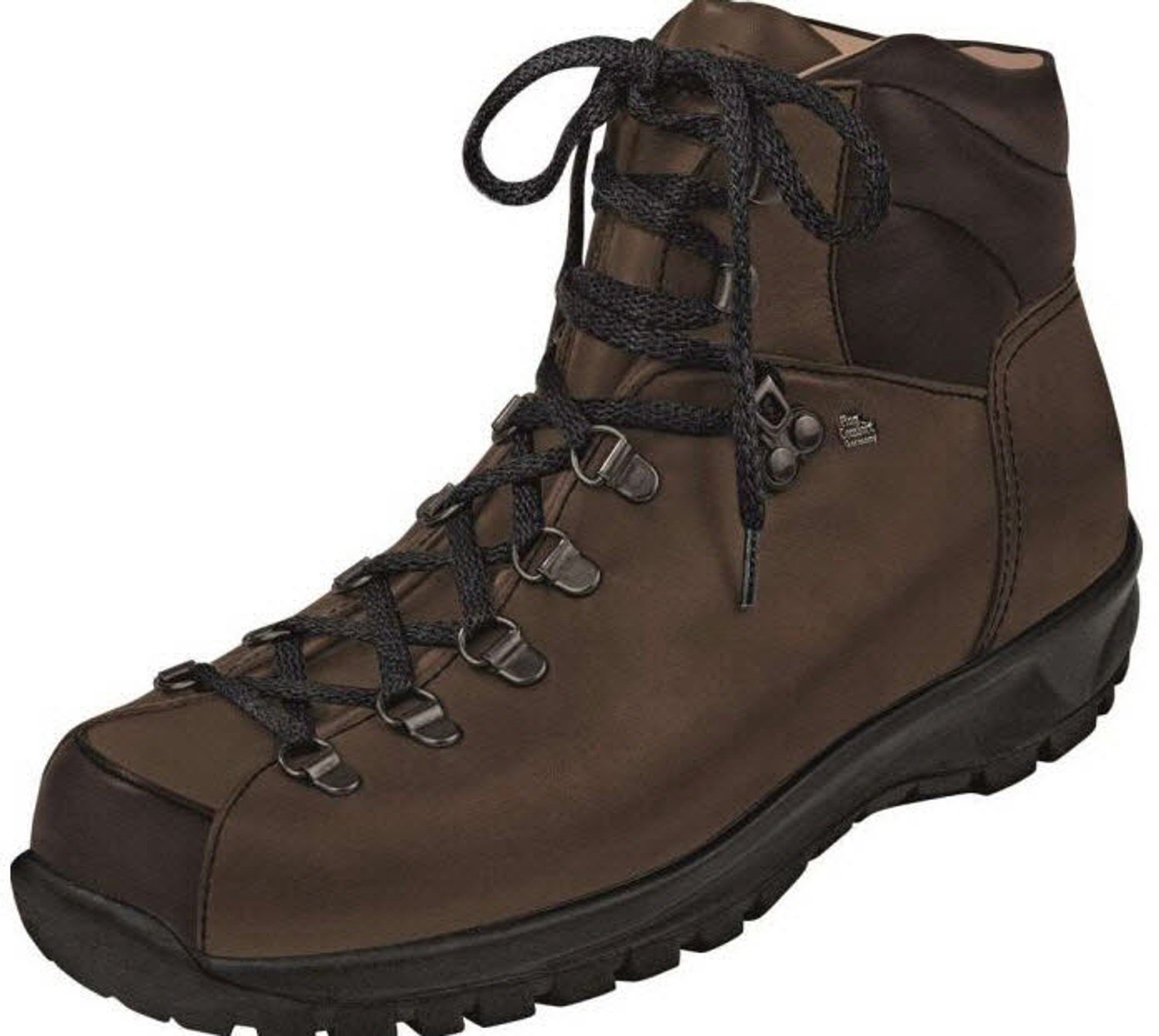 FinnComfort unisex wandelschoenen Bruin