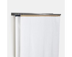Towels Won’t Tell - 2x Magic Towels 70 cm x 140 cm + 1x Magic Dubbel Rack – 100% katoen – Droogt 3× sneller