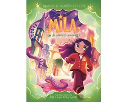Mila en de slimme smaragd