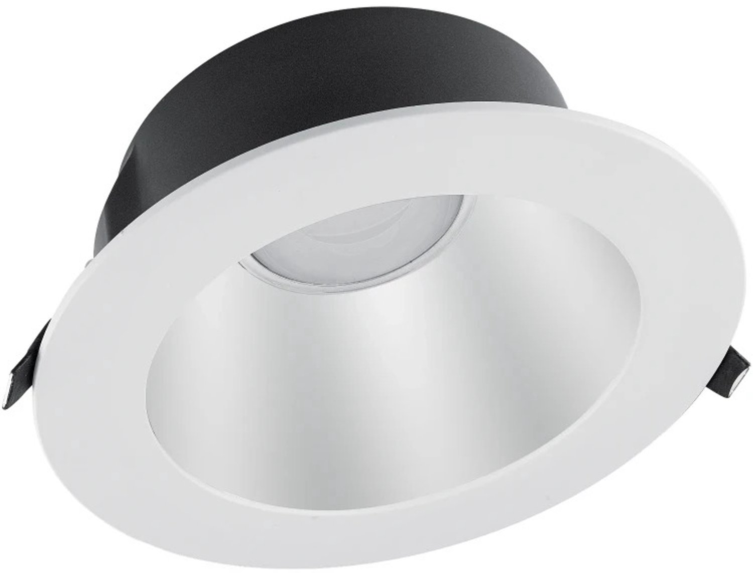 Doos 24x Ledvance LED Downlighter Ø155mm | 14W 4000K 1600lm 840 IP54 | DALI