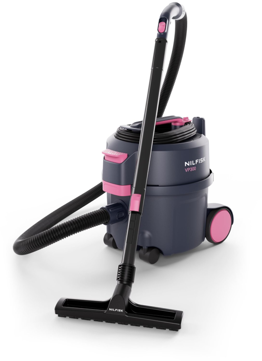 Nilfisk VP300 Hepa Pink T | Stofzuiger | 107421156