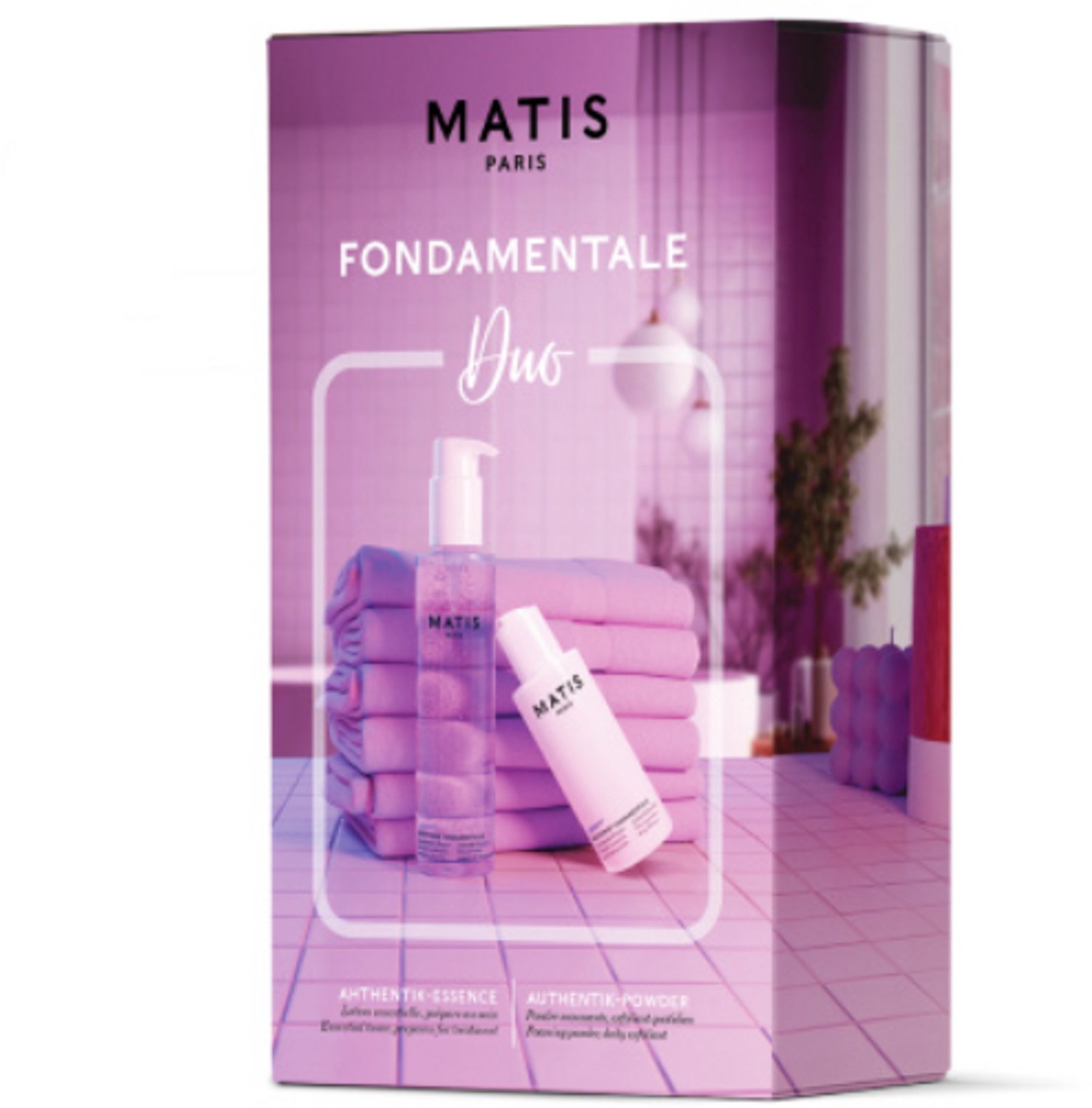 Matis - Fondamentale Dou Cleansingset