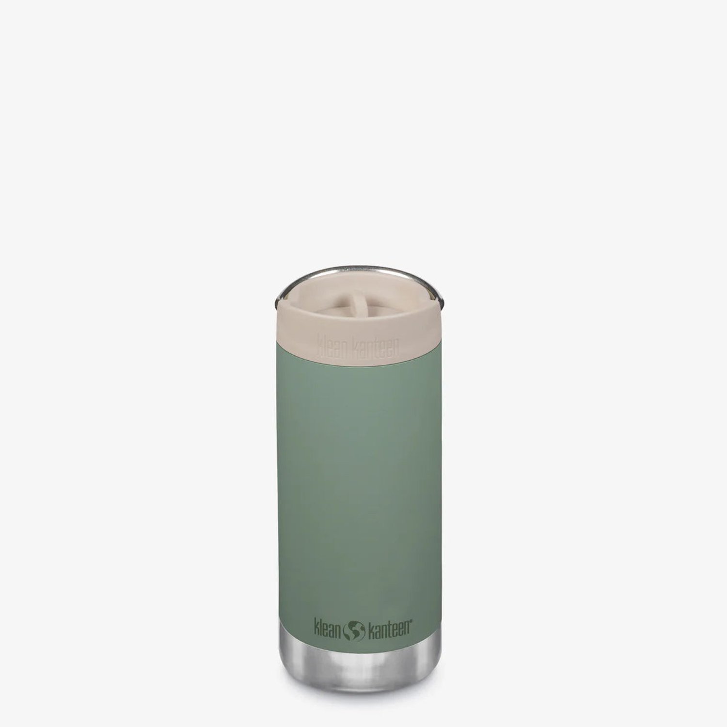 Klean Kanteen TKWide 355ml - Café Cap Sea Spray