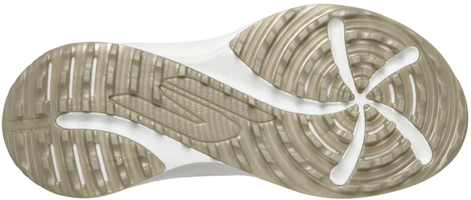 Skechers Slip+Ins Flow SI Dames Golfschoenen Wit