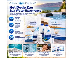 AquaFinesse The Dead Sea Salt Experience