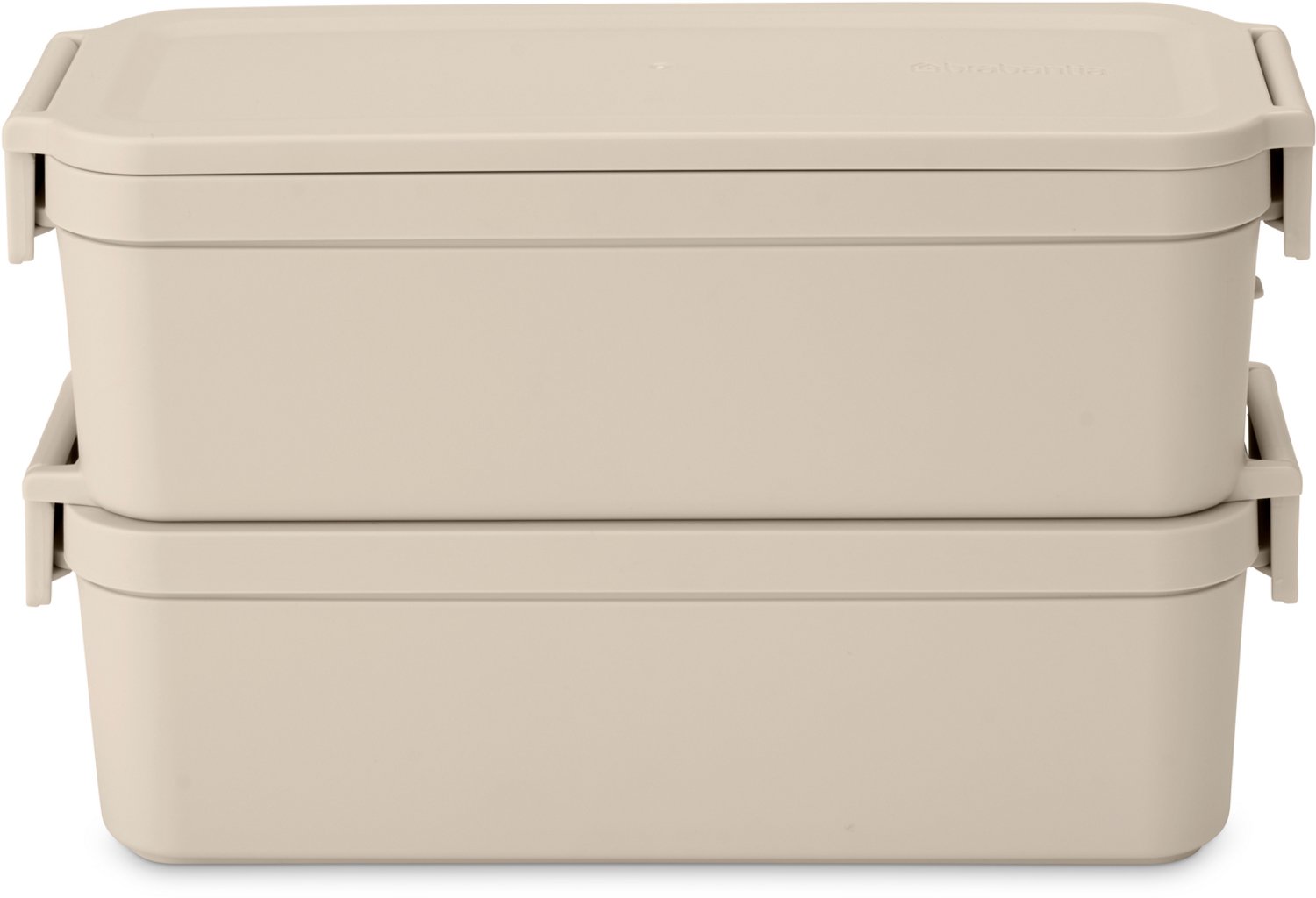 Brabantia Make & Take Bento lunchbox hoog - Soft Beige