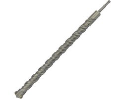 30mm x 450mm SDS Plus Boor voor Beton en Metselwerk - Duratool D03398