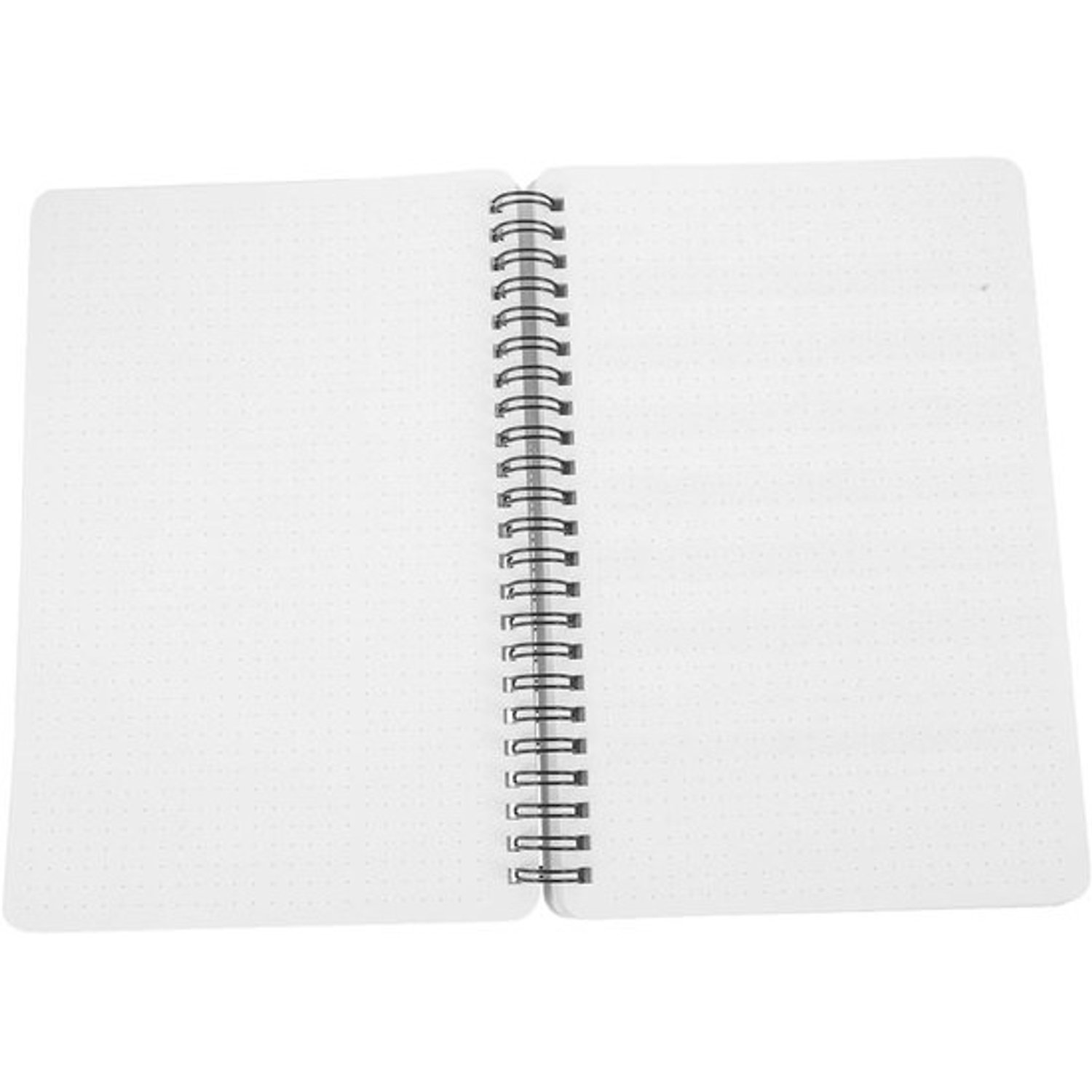 Fitnessdagboek - Trainingslogboek en agenda - Gezondheid bijhouden - Spiraalbinding - A5 21x15 cm - As Shown