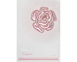 Lattafa - Layaan Eau de Parfum - 75ml