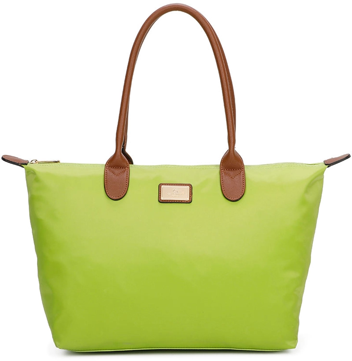 Gallantry® Grote Dames Schoudertas – Ruime Shopper Tas met Rits