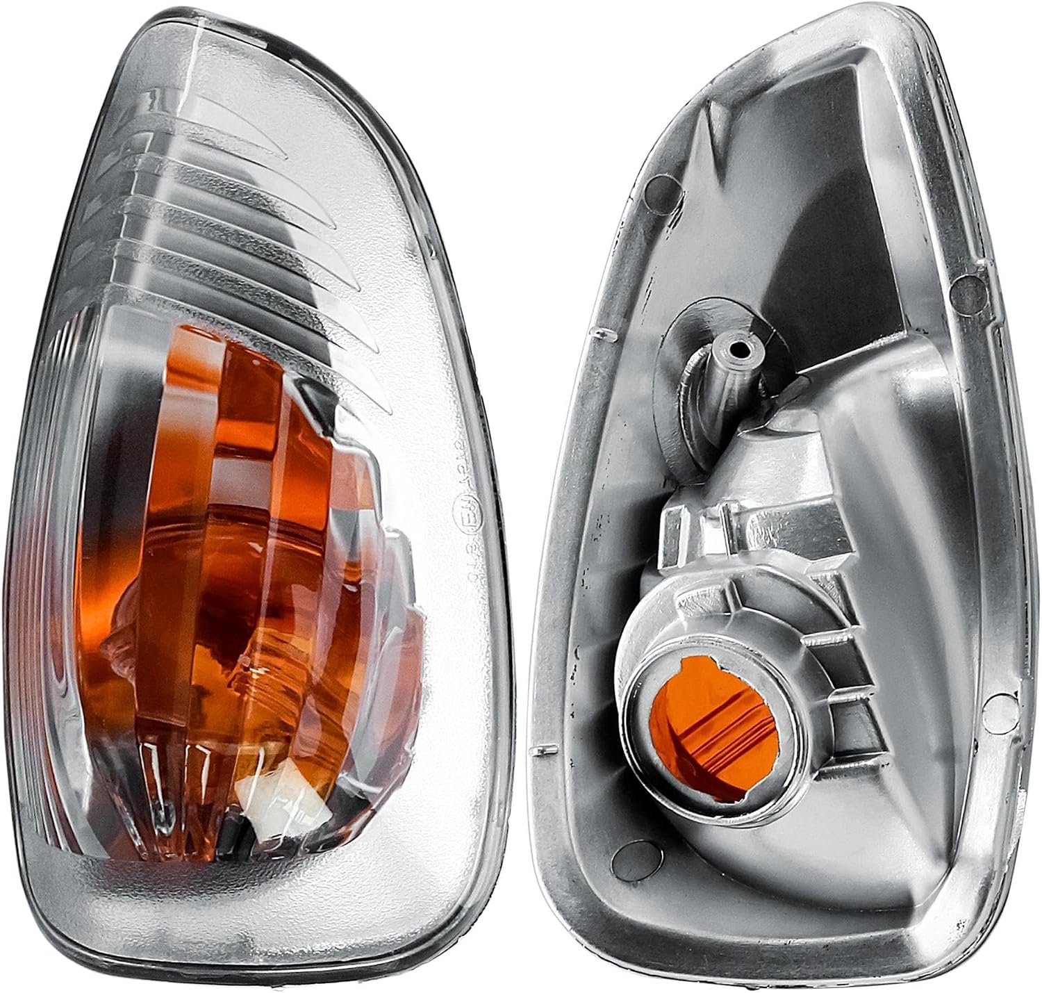 Spiegelknipper Rechts Passagierskant - Geschikt voor Renault Master 2006-2024 - Buitenspiegel zonder lamp - ServiceTopper