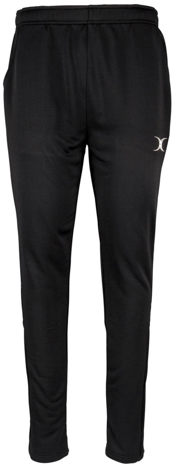 Gilbert trainingsbroek Quest V2 zwart - maat Large sportkleding.