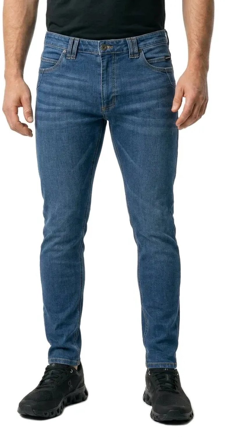 Pentagon Jason Broek 34 Man Blauw