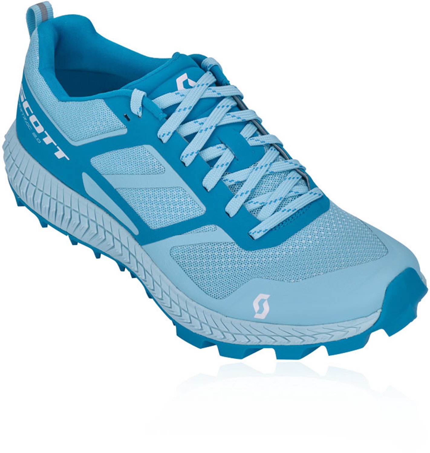 SCOTT - SCOTT SUPERTRAC 2.0 WS - Blue/blue - 39
