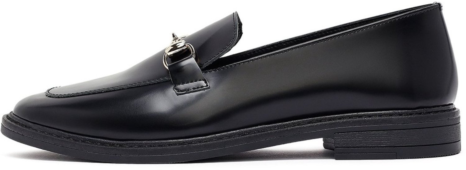 DERIMOD Masculine Loafers Leather Masculine Loafers