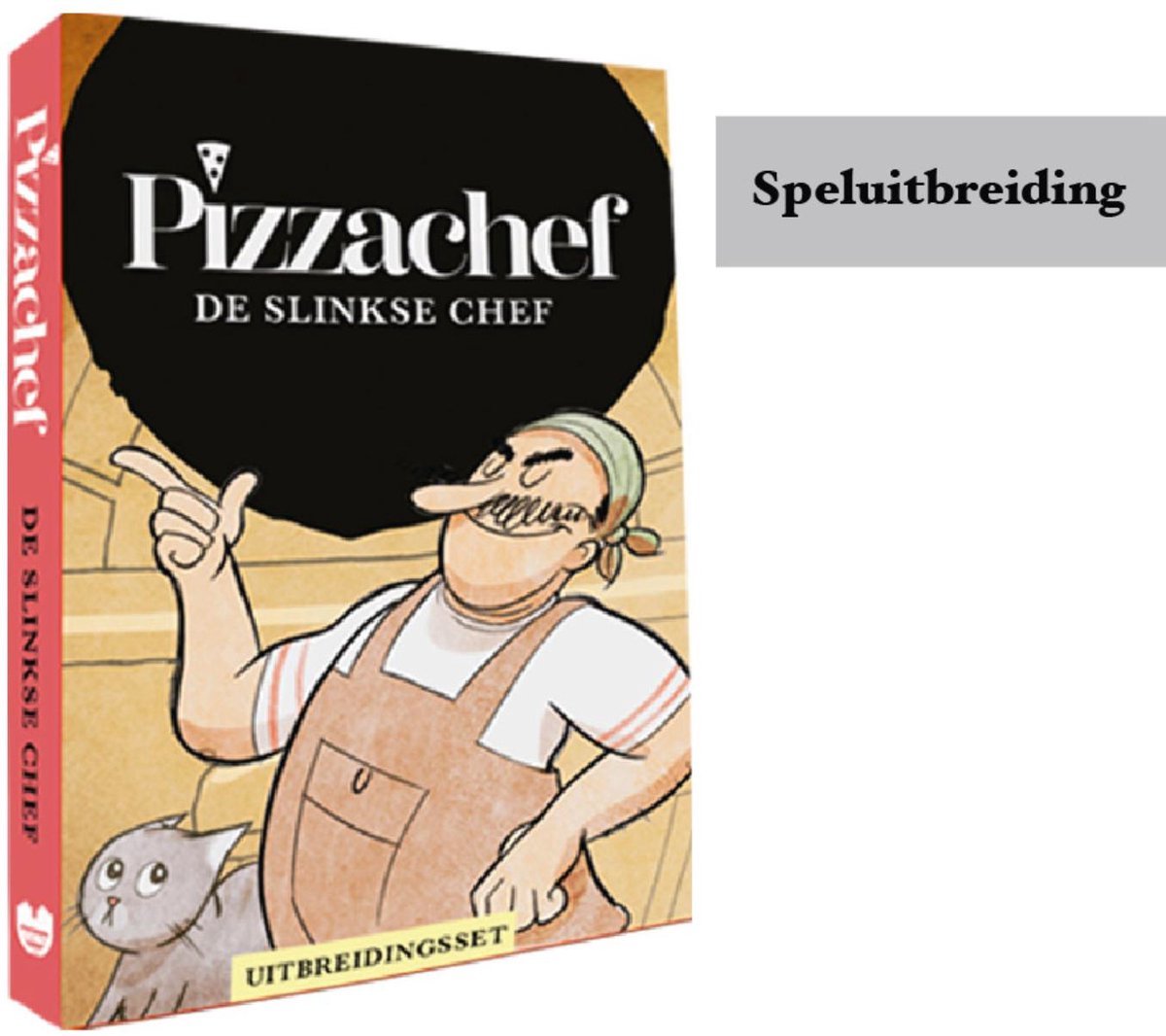 Pizzachef Slinkse Chef Uitbreiding