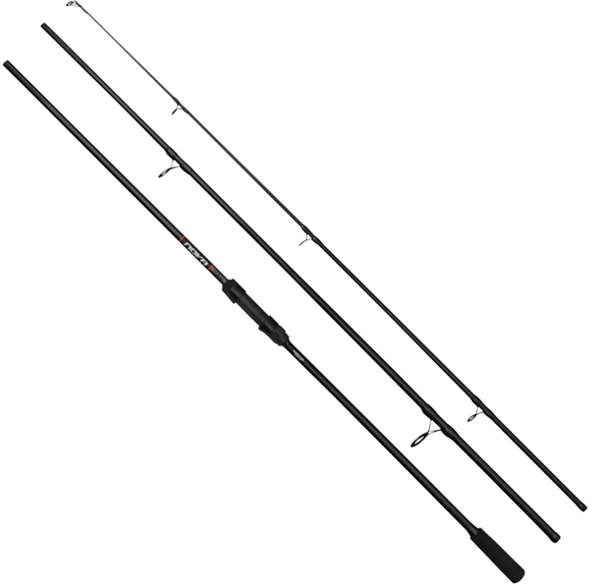 Dam Nova 2 Sec Karperhengel Zilver 3.60 m / 3 Lbs