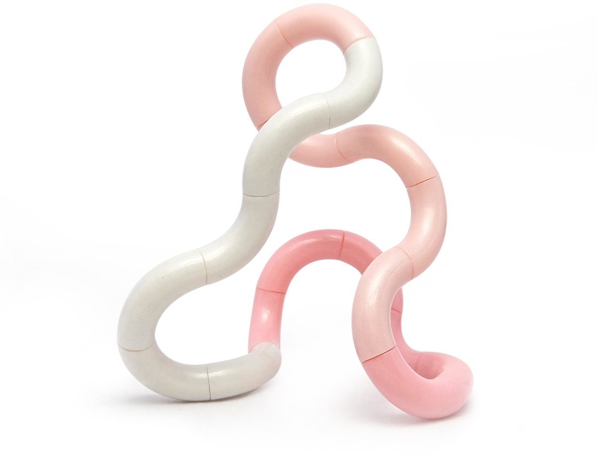 Tangle Cloud Junior - The Original Fidget Toy (Assorti)