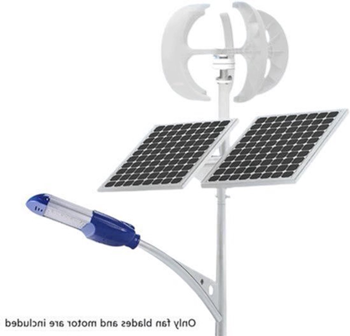 Windturbine - Windmolen - Windturbine Generator - Windenergie - Verticale As - 600W - 24V - met Magnetische Levitatie - IP67-controller - 5 Messen - Stille & Efficiënte Energieoplossing - voor Thuisgebruik en Off Grid Systemen