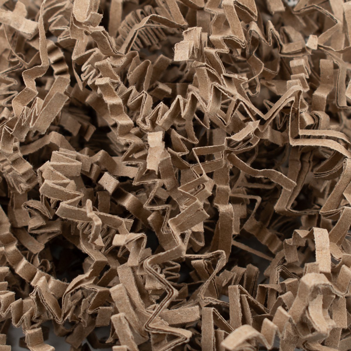SizzlePak opvulmateriaal - decoratiemateriaal - naturel - 1,25 kg