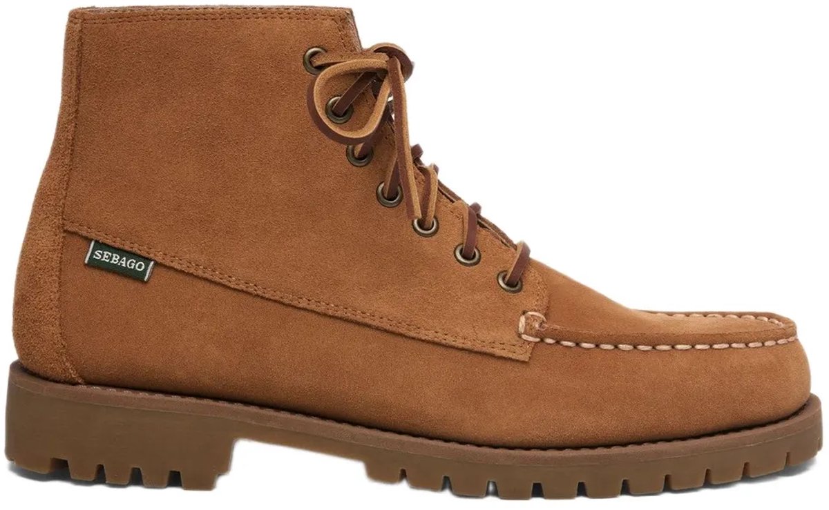 Sebago Parker Booties Bruin EU 41 Man