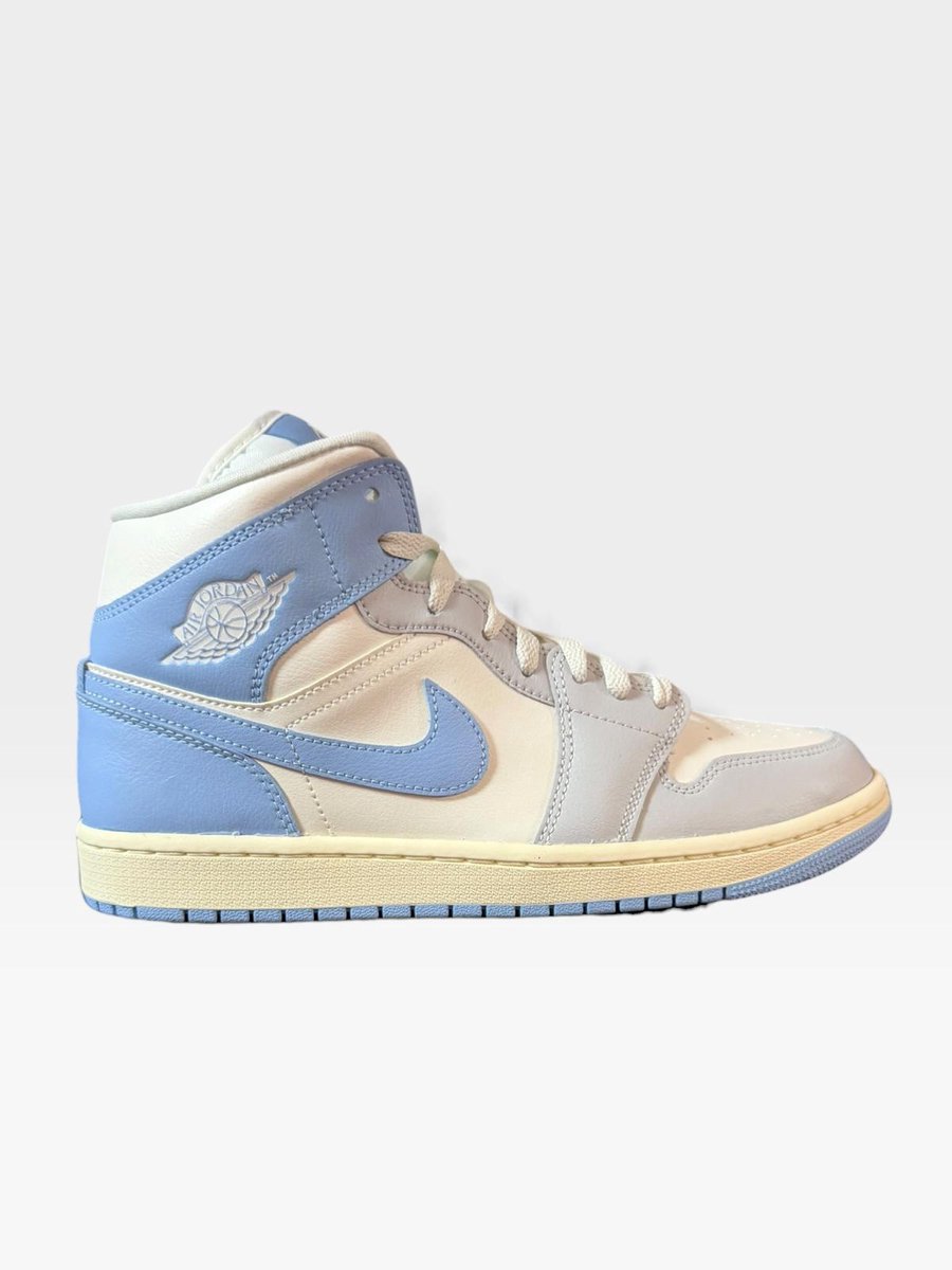 WMNS AIR JORDAN 1 MID Grijs