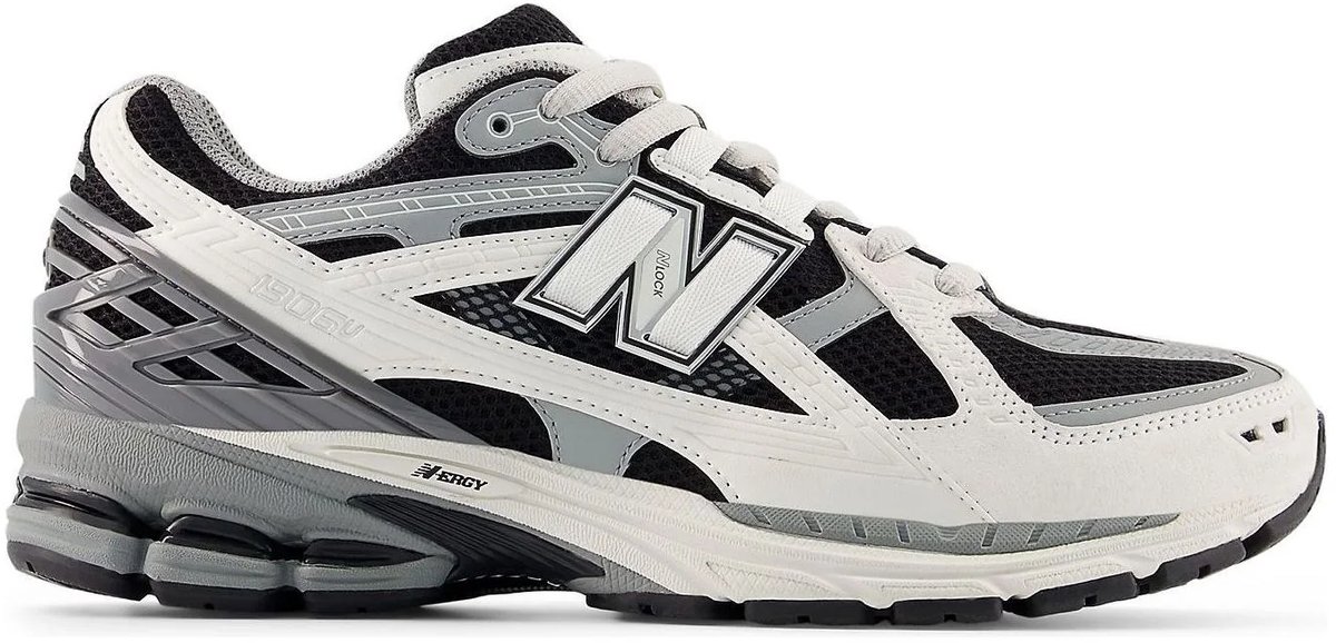 NEW BALANCE 1906 SNEAKER Zwart